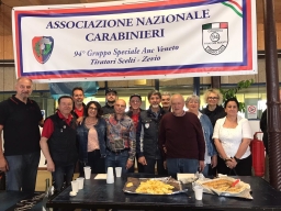 2^ gara di pistola - 18 maggio 2025
